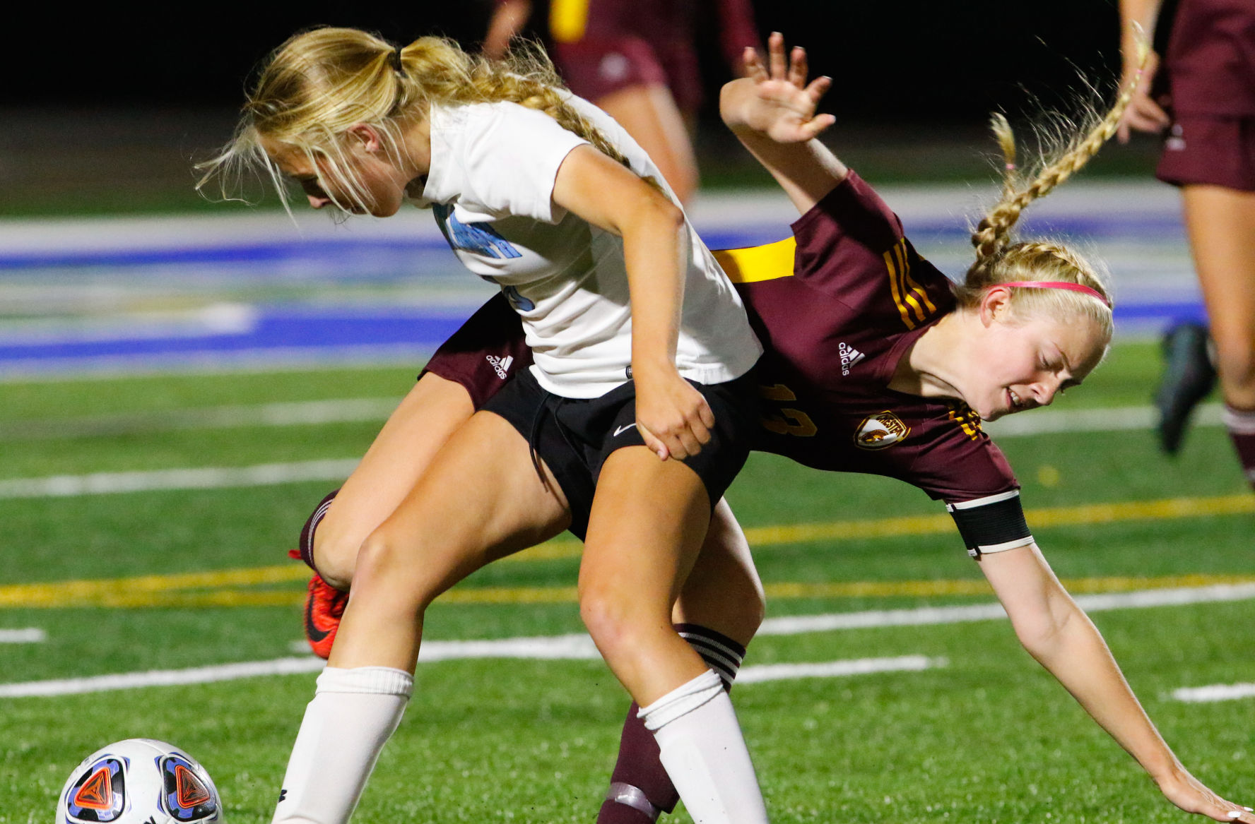 3A girls soccer regional final: Chesterton vs. South Bend St. Joseph